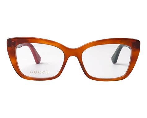 lentes gucci rojos